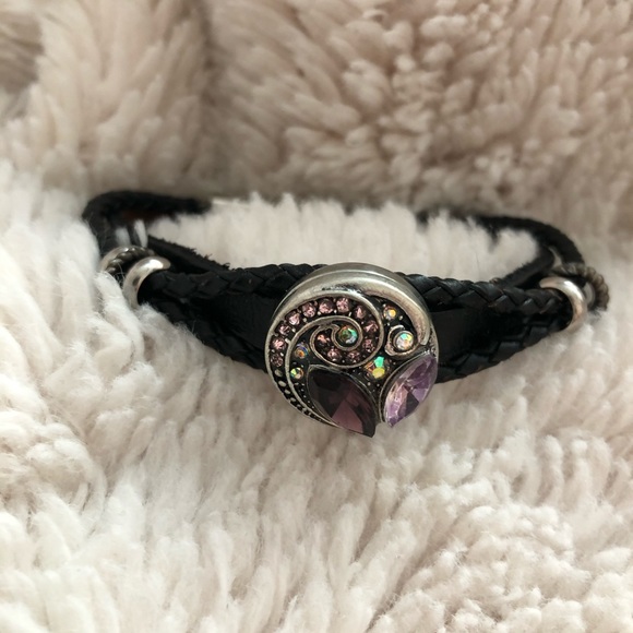 Jewelry - ✨Interchangeable Bracelet, Has 3 Looks!✨